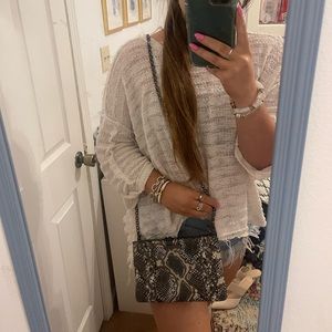 Kelly Wynne Risky Biz 3 in 1 Wristlet